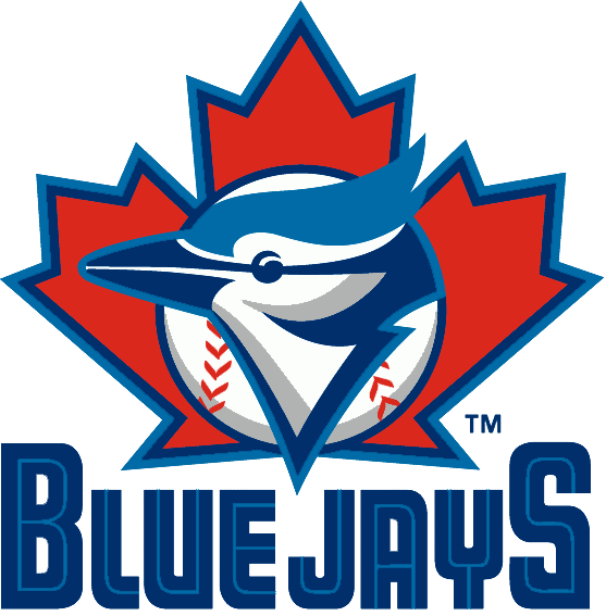 Toronto Blue Jays 1997-2002 Primary Logo vinyl decal